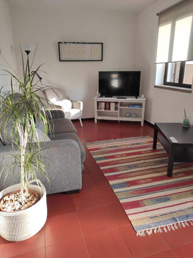 Apartamentos Cimo De Vila ヴォウゼーラ エクステリア 写真