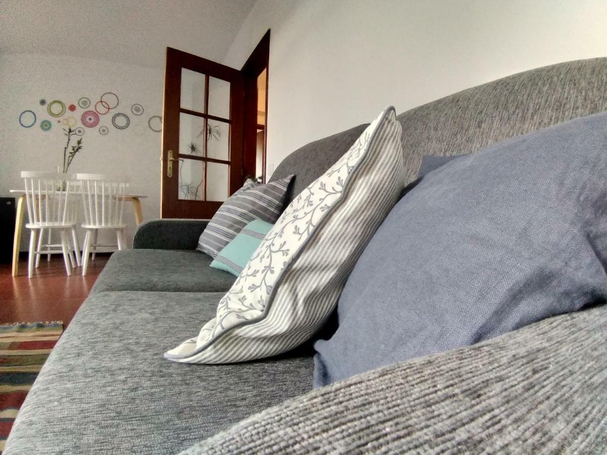 Apartamentos Cimo De Vila ヴォウゼーラ エクステリア 写真